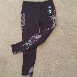 NWT Skechers High Waist Go Flex Leggings